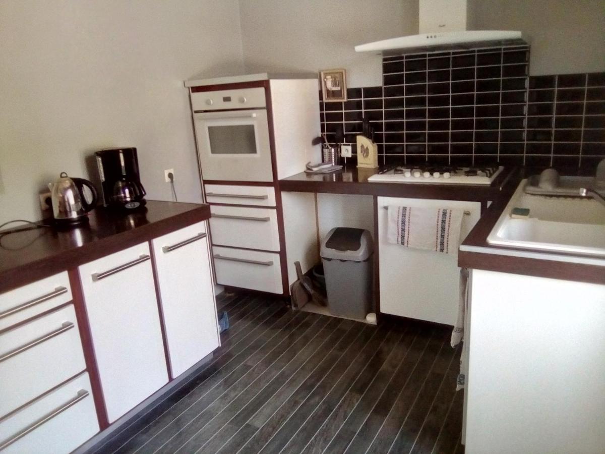 Le Relais Des Capucines Acomodação com café da manhã Largnac Exterior foto